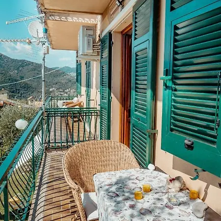 Dom wakacyjny Turri House--- Wifi -garden-parking -balcony