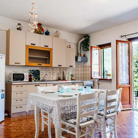 Hébergement de vacances Turri House--- Wifi -garden-parking -balcony *