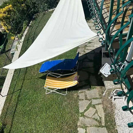 Turri House--- Wifi -garden-parking -balcony * Recco