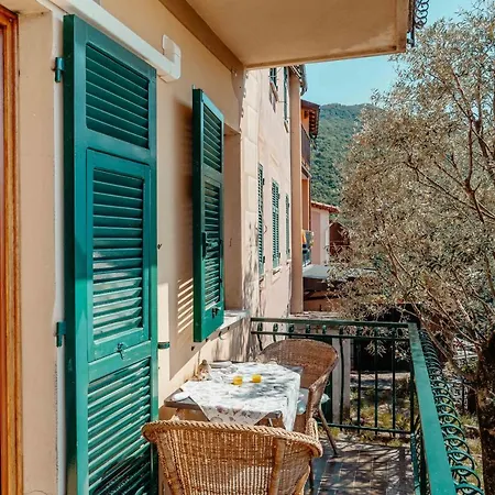 Turri House--- Wifi -garden-parking -balcony Recco